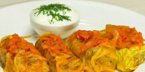 Barvy z vejčího zelí: jednoduché a chutné recepty