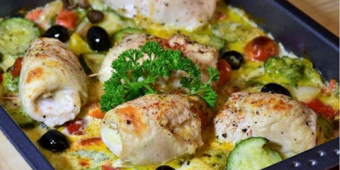 Teplá jídla pro nový rok 2022: lahodné novoroční recepty