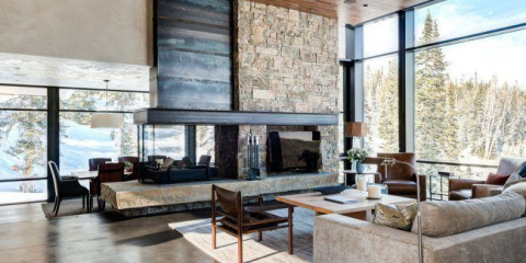 Obývací pokoj 30m2. Měřiče: zónování, designové dispozice a 65+ moderních fotografií interiérů