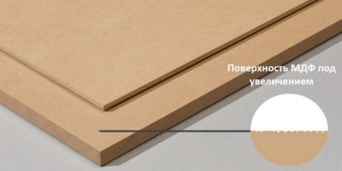 Základní nátěr pro mdf