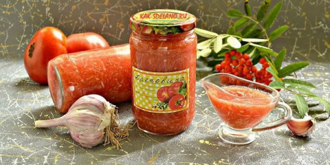 Křen na zimu - 10 receptů na vaření krok za krokem