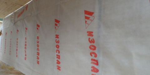 Návod na použití isospan a, am, b, e pro stěny