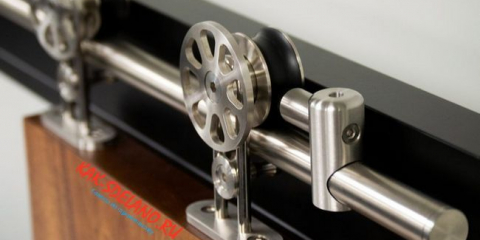 Návod na montáž a instalaci posuvných interiérových dveří