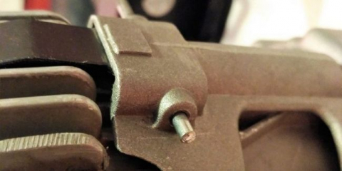 Nářadí pro elektrikáře: sestavení plynové pistole toua gsn40a