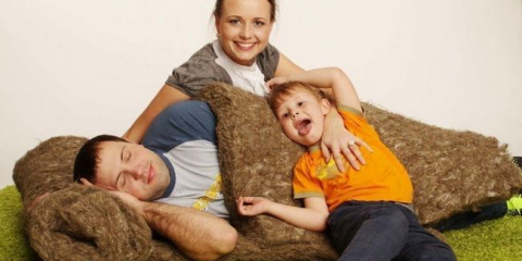 Ekologická tepelná izolace