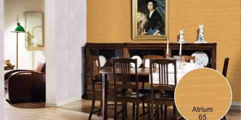 Ekonomické dekorativní izotexové panely