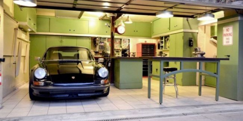 Udělej si sám elektroinstalaci v garáži