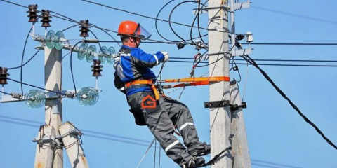 Jak vést elektřinu na místo