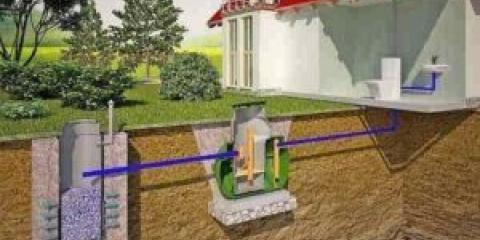 Jak fungují septiky pro letní sídlo bez vyčerpání rozpočtu