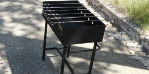 Co jsou grily: různé moderní grilovací zařízení