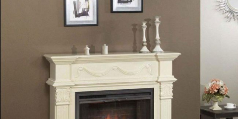 Sádrokartonový krb svépomocí: příprava, montáž, dekorace