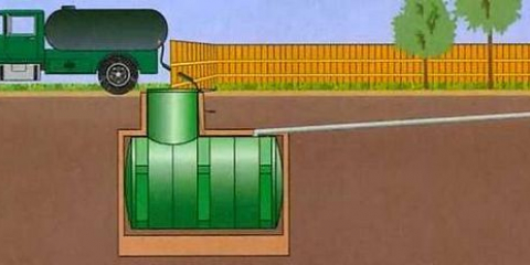 Kanalizace v soukromém domě: přehled možností uspořádání + průvodce krok za krokem