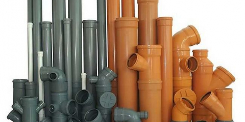 Kanalizační potrubí pro venkovní kanalizaci: typy a přehled nejlepších značek
