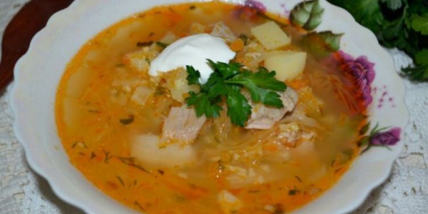 Zelí - recept na kysané zelí s jáhly