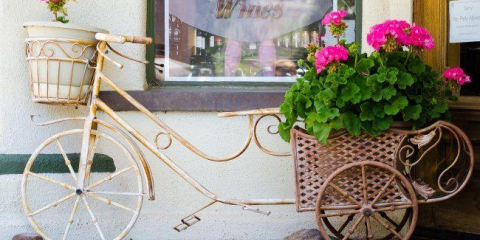 Kashpo pro květiny s vlastními rukama (60+ fotoy a mistrů mistrů): zdobí dům a zahradu stylově!