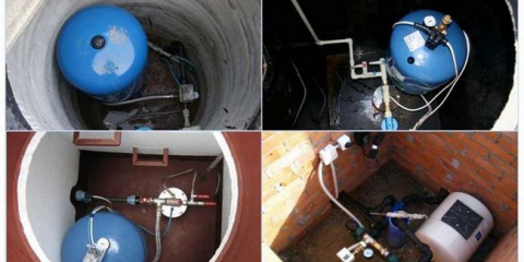 Keson pro studnu - co to je, typy, účel, přehled konstrukcí + pravidla instalace