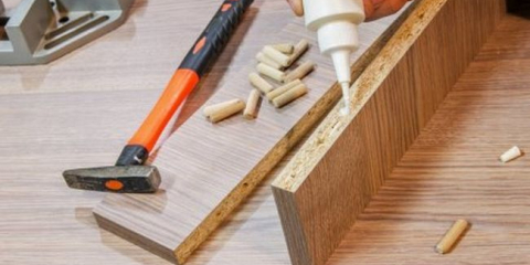 Pva lepidlo: charakteristika složení co lepí než ředit + foto