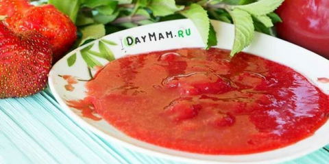 Jahodový džem na zimu - 9 lahodných receptů na hustý jahodový džem