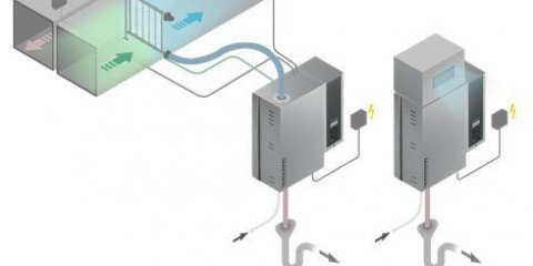 Pohodlné zvlhčování pro luxusní venkovský dům.