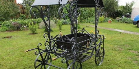 Kované grily a grily: výhody provedení s kovacími prvky