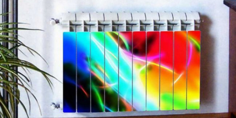 Barva na radiátory: který je lepší vybrat, typy + doporučení pro aplikaci