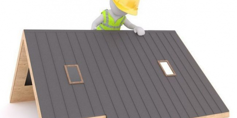 Krátký exkurz do typů střešních krytin.