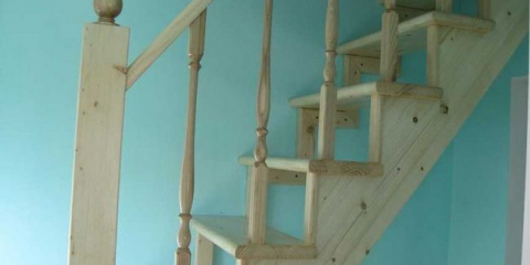 Upevnění zábradlí na zeď (foto + video)