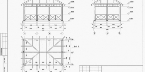 Střecha altánu: materiály, možnosti designu a vlastnosti konstrukce střechy altánu (110 fotografií)