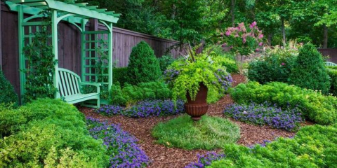 Udělej si sám krajinářský design letní chaty: nápady na uspořádání