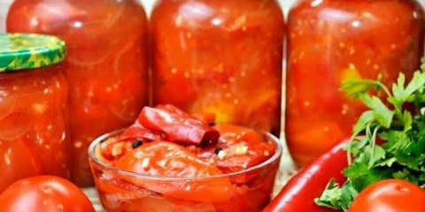 Lečo z papriky na zimu: 7 lahodných receptů, po kterých si budete olizovat prsty