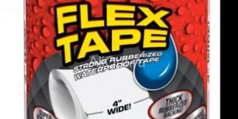 Fleaxseal lepkavá páska