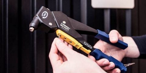 Nejlepší modely ručních nýtovačů