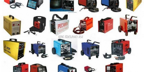 Nejlepší levné svařovací invertory, dobrá invertorová zařízení pro dům a zahradu