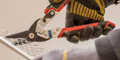 Nejlepší kovové nůžky