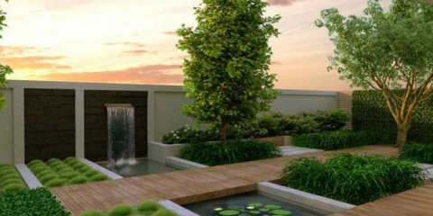 Nejlepší stylové styly krajiny jsou moderními nápady a charakteristikami krásné zahradní design, zeleninová zahrada nebo pozemek (115 fotek)