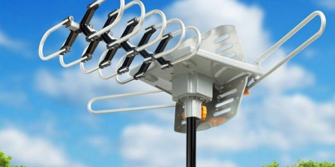 Nejlepší televizní antény pro rozdávání se zesilovačem pro rok 2020