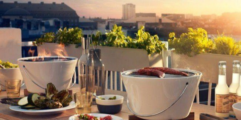 Květen otázka: mangals a grilování pro dávání - co je lepší vybrat a kde instalovat?