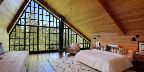 Podkroví - vlastnosti a typy. Výhody a nevýhody podkroví. Tipy pro stavbu a uspořádání. Oteplení a izolace (foto + video)