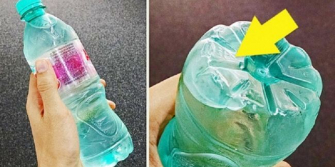 Označování plastových lahví