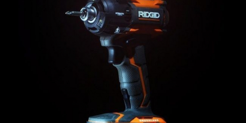Aeg stealth drive / ridgid stealth force olejový klíč