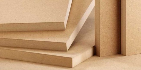 Mdf: co je to za materiál + kde se používá?