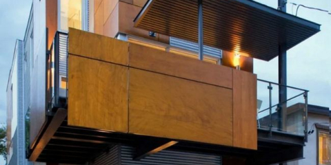 Mezipatro: stavební prvky + nápady na design