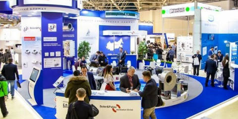 Climate world 2020 od 13. Do 20. Března v moskvě