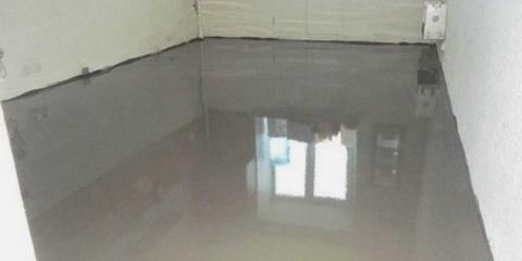 Samonivelační podlaha: zařízení, doporučení a pokyny krok za krokem, jak to udělat sami (50 fotografií + video)