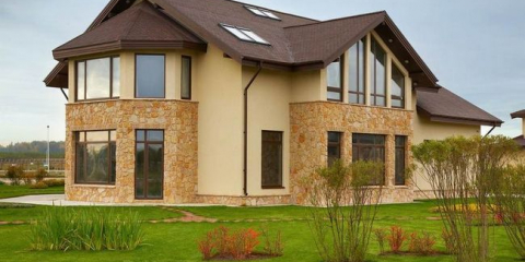 Udělej si sám vnější dekorace domu