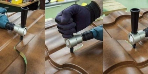 Trysky, nářadí a příslušenství k elektrické vrtačce