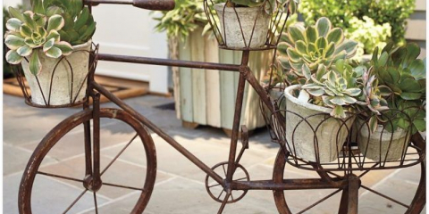 Neobvyklé ornamenty pro zahradu s vlastními rukama (100+ nápady): originální nápady a krok za krokem implementace