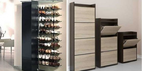 Botník na chodbě - tipy pro výběr nejlepších modelů a tajemství jejich použití v interiérovém designu (video + 70 fotografií)