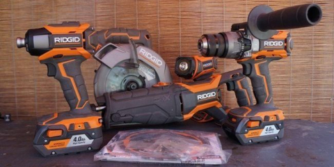 Recenze sestavy ridgid gen5x 5pic