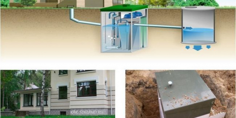 Přehled septiku pro podávání topasů, princip činnosti, zařízení, výhody a nevýhody